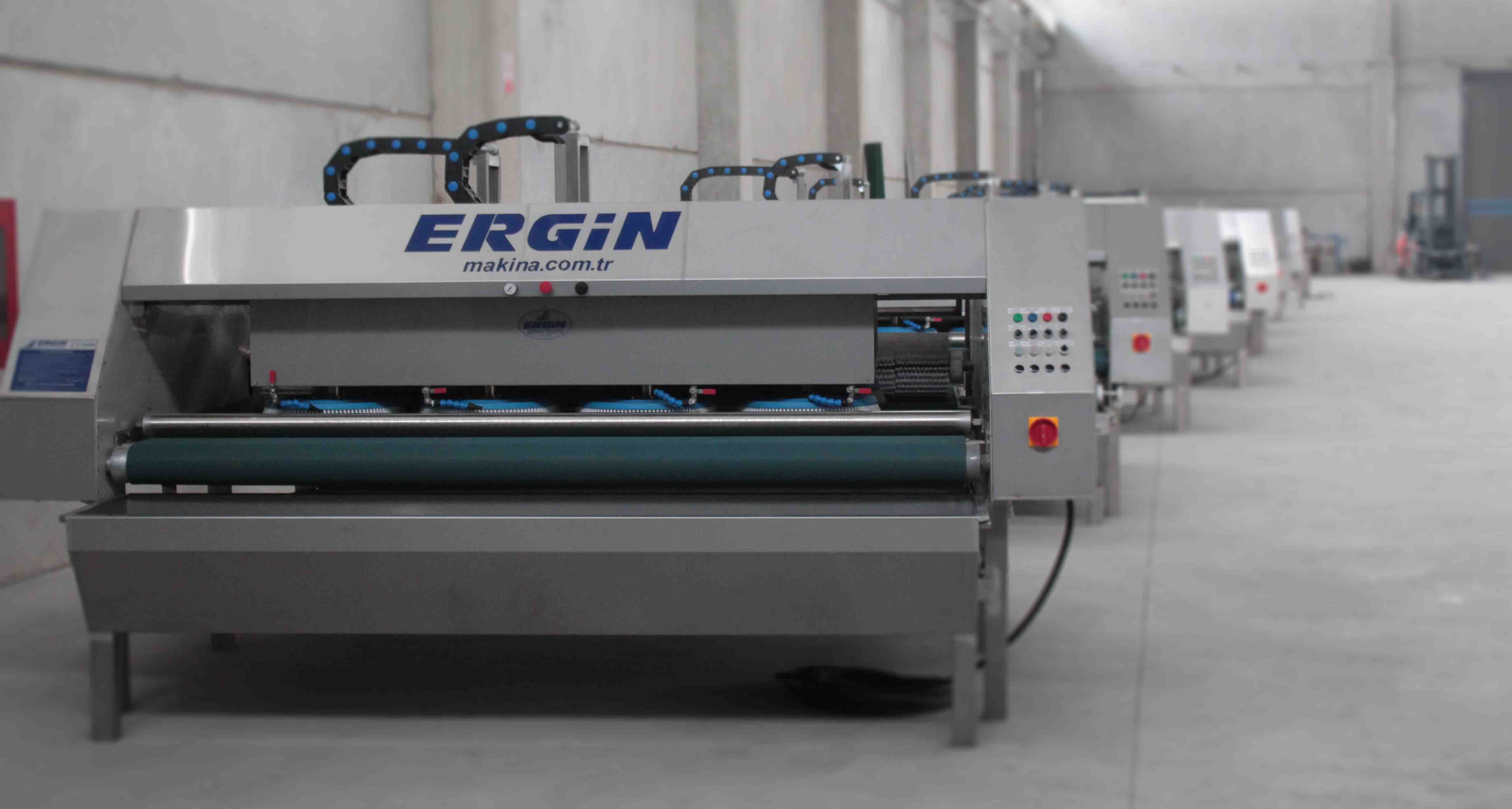 Ergin Machine  Machines De Nettoyage De Tapis Ergin